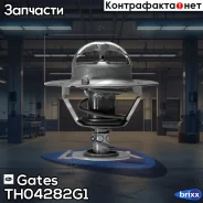 ��������� Gates ���. TH04282G1 TH04282G1 ����