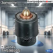 ��������� 7412-10736 AUDI Gates ���. TH598105 TH598105 ����