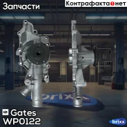 ����� �������� ���������� Gates ���. WP0122 WP0122 ����
