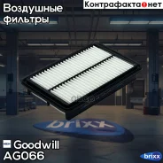 ������ ��������� Goodwill ���. AG066 AG066 ����