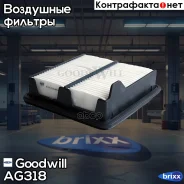������ ��������� Honda FIT Goodwill ���. AG318 AG318 ����