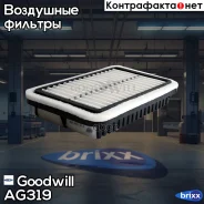 ������ ��������� Goodwill ���. AG319 AG319 ����