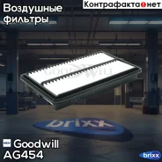 ������ ��������� Goodwill ���. AG454 AG454 ����