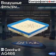 ������ ��������� VAG Goodwill ���. AG466 AG466 ����