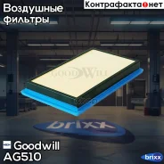 ������ ��������� Goodwill ���. AG510 AG510 ����