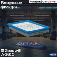 ������ ��������� Goodwill ���. AG610 AG610 ����