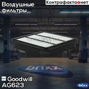 ������ ��������� Goodwill ���. AG623 AG623 ����