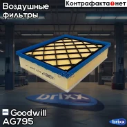 ������ ��������� AG795 Goodwill ���. AG795 AG795 ����