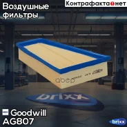 ������ ��������� Mercedes A, B, CLA, GLA Klasse Goodwill ���. AG807 AG807 ����