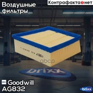 ������ ��������� AG832 Goodwill ���. AG832 AG832 ����