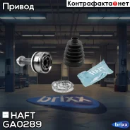 ���� �������� HAFT ���. GA0289 GA0289 ����