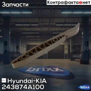 ������������ ���� ��� (243874A030 ) Hyundai-KIA ���. 243874A100 243874A100 ����