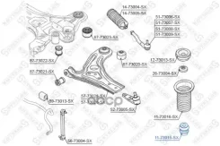 �������� ������������ ���������! Daewoo Kalos 02 Stellox ���. 11-73015-SX 1173015SX ����