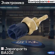 ������ ����������� ����������� �������� Japanparts ���. BA102 BA102 ����