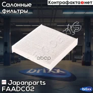 ������ �������� Japanparts ���. Faadc02 FAADC02 ����