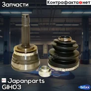 ���� �������� Japanparts ���. GIH03 GIH03 ����