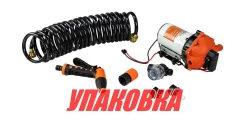 �������� ���������� SeaFlo, 24 �, 18.9 �/���, 70 PSI (4.8 ���) (�������� �� 4 ��.) SFWP205007051_pkg_4 ����