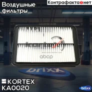 ������ ��������� KIA Sorento 02-06 Kortex ���. KA0020 KA0020 ����
