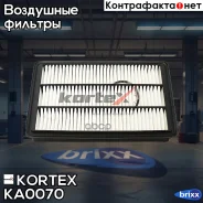 ������ ��������� KIA Mohave 08- Kortex ���. KA0070 KA0070 ����
