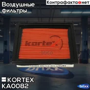 ������ ��������� Nissan Micra K12NOTE KA0082 Kortex ���. KA0082 KA0082 ����