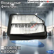 ������ ��������� Suzuki Grand Vitara 07- Kortex ���. KA0085 KA0085 ����