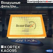 ������ ��������� OPEL Astra G/H Kortex ���. KA0095 KA0095 ����