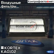 ������ ��������� Mazda 6/CX-5 11/11- Kortex ���. KA0102 KA0102 ����