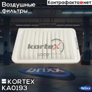 ������ ��������� Toyota Corolla/Auris 07- Kortex ���. KA0193 KA0193 ����