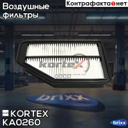������ ��������� Honda CR-V III 07- V2.0 KA0260 Kortex ���. KA0260 KA0260 ����