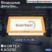 ������ ��������� Hyundai Solaris, KIA Rio 17- Kortex ���. KA0292 KA0292 ����