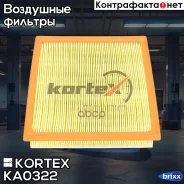 ������ ��������� Toyota Camry 18- Kortex ���. KA0322 KA0322 ����