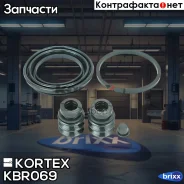 ����������� ���������� �������� ��������� Honda Civic VIII KBR069 Kortex ���. KBR069 KBR069 ����
