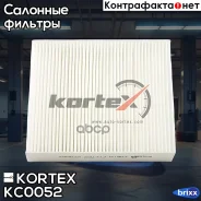 ������ �������� FORD Focus II (LA293) Kortex ���. KC0052 KC0052 ����