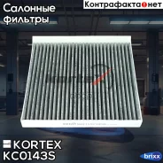 ������ �������� Hyundai Santa FE 18- (��������) Kortex ���. KC0143S KC0143S ����