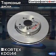 ���� ��������� Honda CR-V 06- �������� 1 �� (min 2 ��) KD0144 Kortex ���. KD0144 KD0144 ����