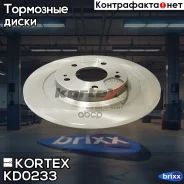 ���� ����. Mitsubishi Asxoutlander Iiipeugeot 40074008 ���. (d302mmh36mm), KD0233 Kortex ���. KD0233 KD0233 ����