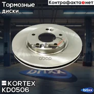 ���� ����. �����. ����. (d=mm) KIA Cerato 13- Kortex ���. KD0506 KD0506 ����