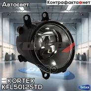 ���� ��������������� ����. Toyota Auris/Corolla/Avensis/RAV 4 Kortex ���. KFL5012STD kortex;kfl5012std; KFL5012STD ����