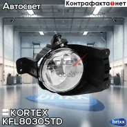 ���� ��������������� R Chevrolet AVEO T300 12- Kortex ���. KFL8030STD KFL8030STD ����