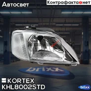 ���� ������. R (� �����������) Renault Logan 04-08 Kortex ���. KHL8002STD KHL8002STD ����