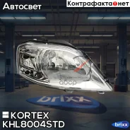 ���� ������. R (� �����������) Renault Logan 09-12 Kortex ���. KHL8004STD KHL8004STD ����
