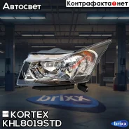 ���� ����� � ����������� Kortex ���. KHL8019STD KHL8019STD ����