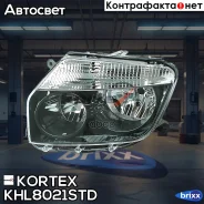 ���� L (������) Renault/Dacia Duster 13- Kortex ���. KHL8021STD KHL8021STD ����