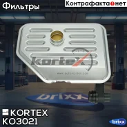 ������ �������� ���� Hyundai Sonata EF 04- (�����)/Elantra XD 00-/Tucson 04-/Santa FE 00- KO3021 Kortex ���. KO3021 KO3021 ����