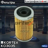 ������ �������� ���� Nissan Qashqai 06-/JUKE/Sentra/Renault Megane 13-/Kaptur 16- JF015E CVT KO3035 Kortex ���. KO3035 KO3035 ����