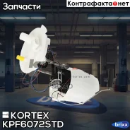 ����� ��������� OPEL Astra J, Chevrolet Cruze 09- 1.4/1.6/1.8 Kortex ���. KPF6072STD KPF6072STD ����