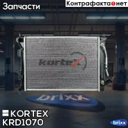 �������� ��������� KIA CEED 12 1.4i/1.6i/2.0i 16V AT Kortex ���. KRD1070 KRD1070 ����