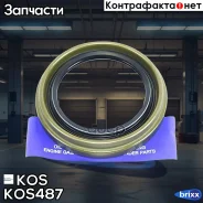 ������� �������� ������� ������� (56*76*6) Mitsubishi /Hyundai KOS ���. KOS487 KOS-487 KOS KOS487 ����