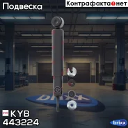 ����������� - Premium | ��� ����/��� | KYB ���. 443224 443224 ����