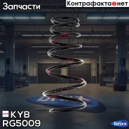 ������� ������ Toyota Camry (XV40) 2006 KYB ���. RG5009 kyb;rg5009; RG5009 ����